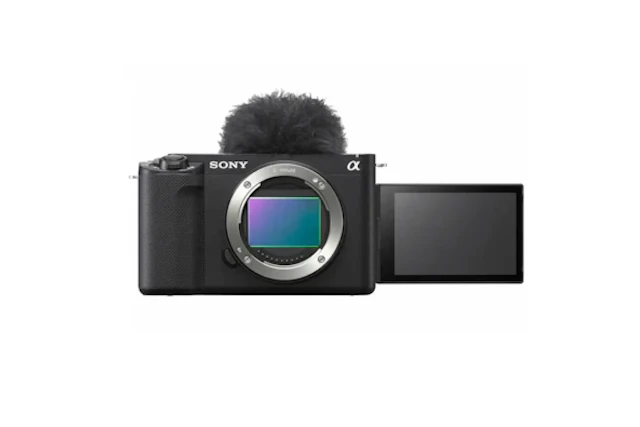 SONY VLOGCAM ZV-E1 ボディ 